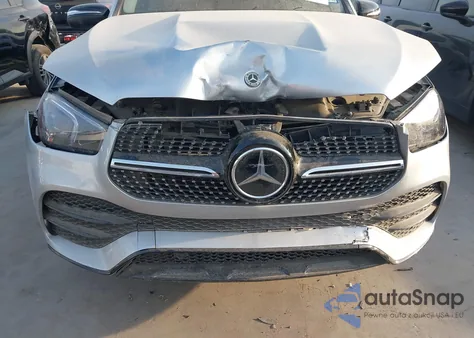 2022 Mercedes-Benz Gle 350 4Matic из США, поврежденный, VIN 4JGFB4KB6NA823667